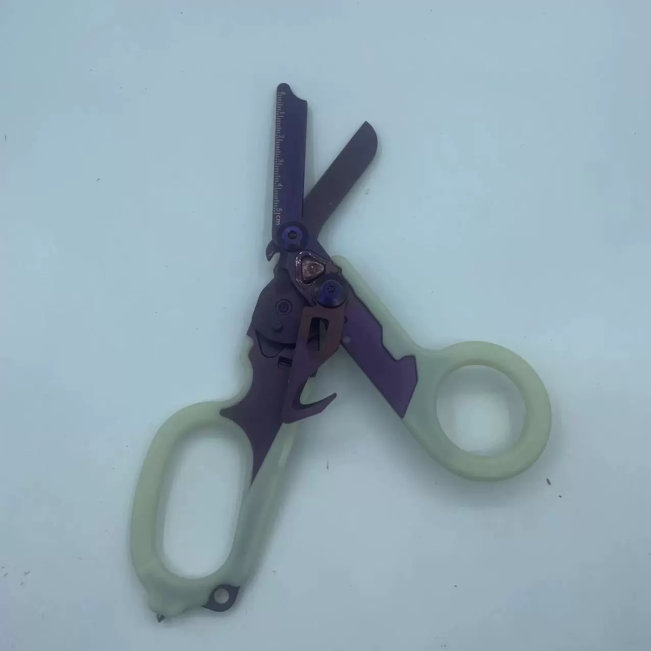 Уличные тактические складные scissors многофункциональные тактические зажимы аварийные медицинские ножницы творческий инструмент Лай