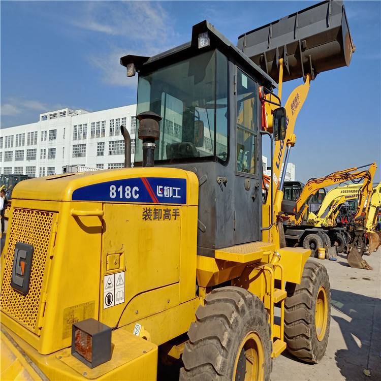 供应柳工18小铲车,二手柳工小铲车