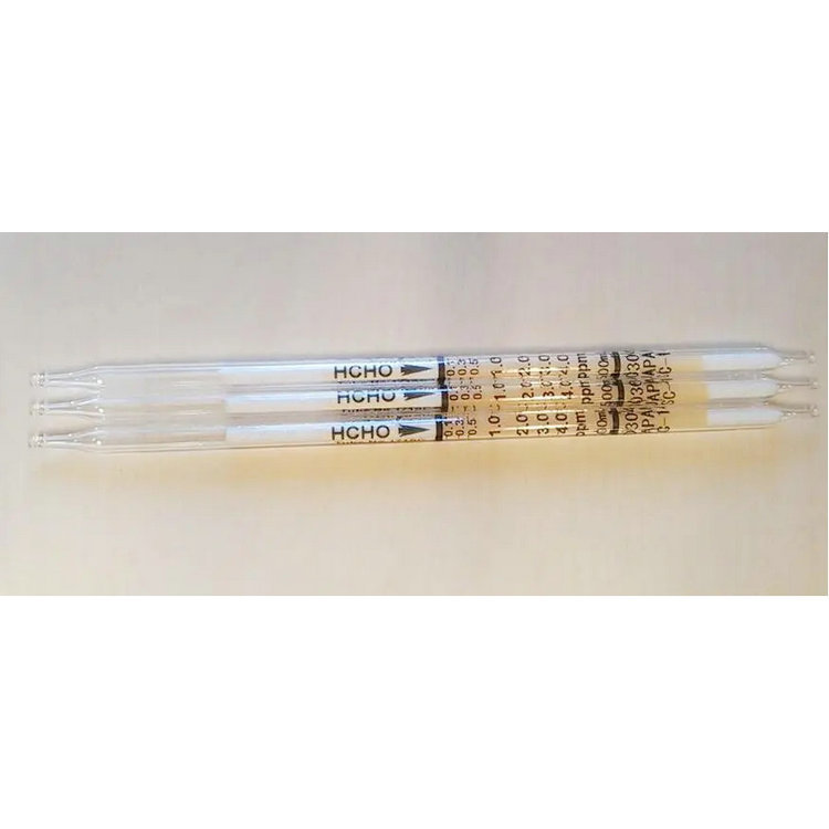 日本北川132SC氯甲苯检测管 量程0.5-10ppm 操作简单 数字清晰可