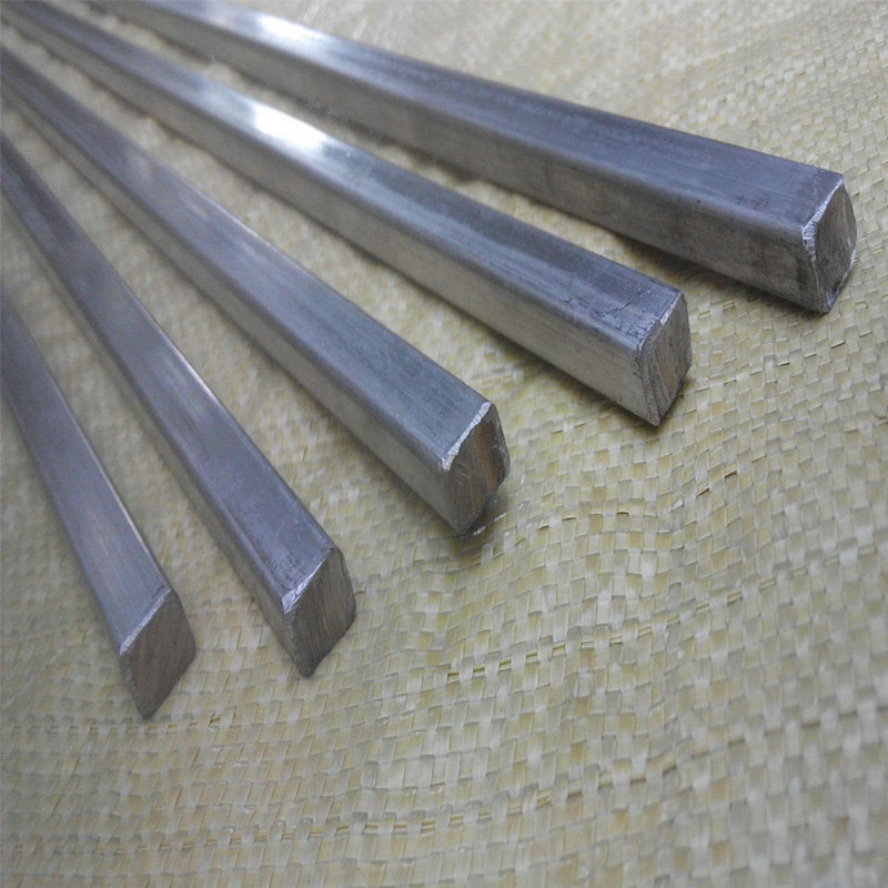 SUS304不锈钢方棒、冷拉方棒 六角棒宝钢现货14*14 8*8 3*3