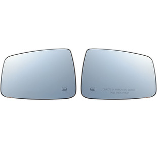 Suitable for Dodge Ram 09-18 Reversing Mirror Rearview Mirror Lens with Heating 68050298Aa 68050299Aa