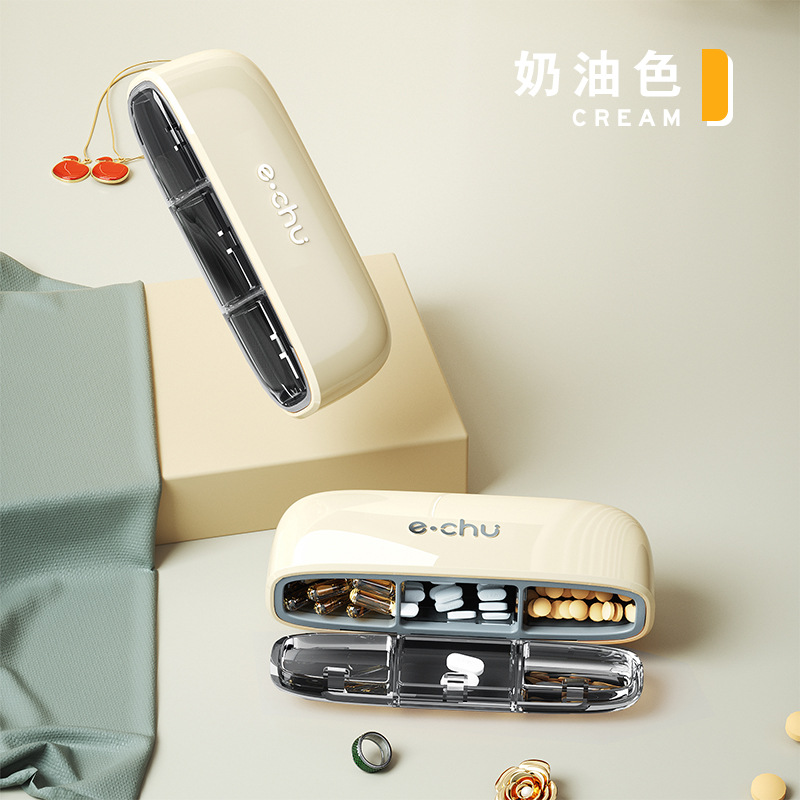 Portable Medicine Box