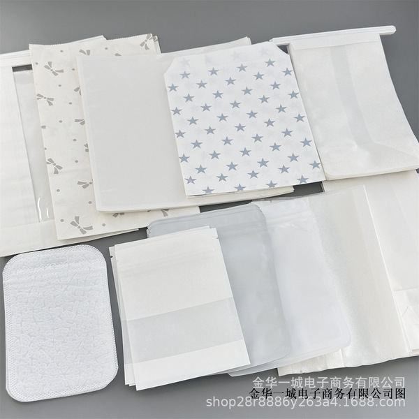 White pack