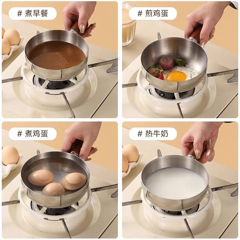 クルミ材の片手ボウル、スナックボウル、卵ボウル、ハンドル付きボウル、家庭用スナックポット、ミキシングボウル、サラダインスタントラーメンボウル|undefined