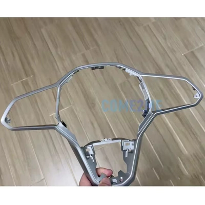 Passat steering wheel touch – Steering wheel - high-8-silver-plated
