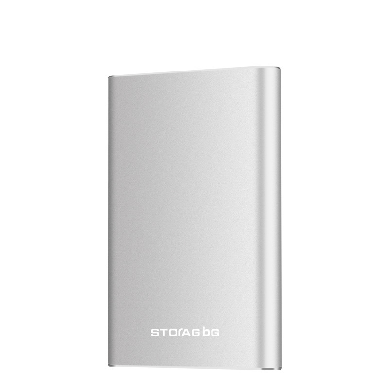 移动硬盘1T 2T 4T 2.5寸高速USB3.0移动盘电脑硬盘外接台式机存储