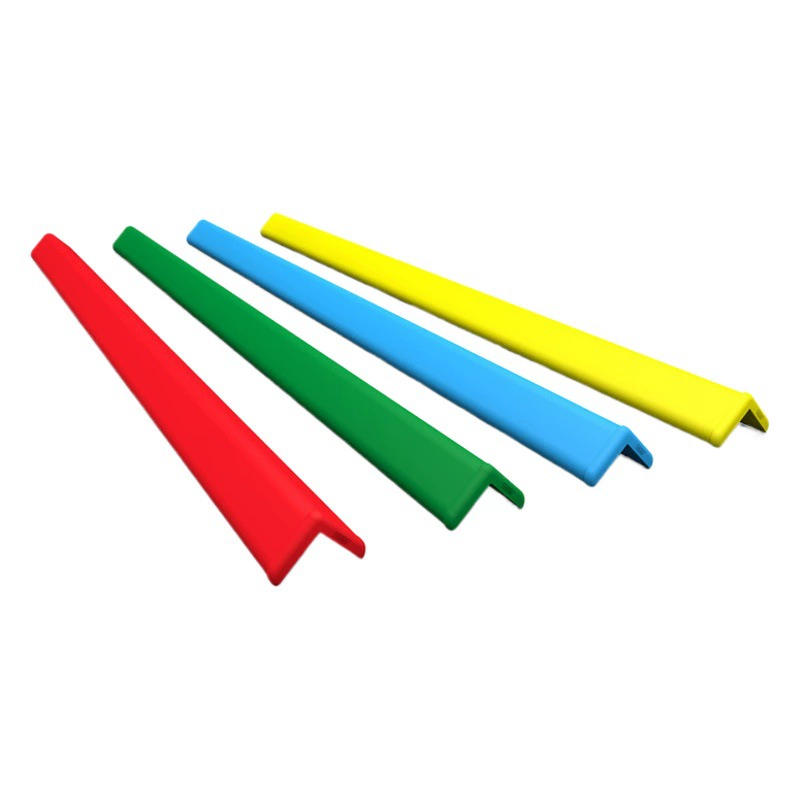 Оптовая Продажа с фабрики, полоса для защиты от столкновений для детского сада шириной 4 см, детская полоса для защиты от столкновений, угловая полоса для защиты от столкновений