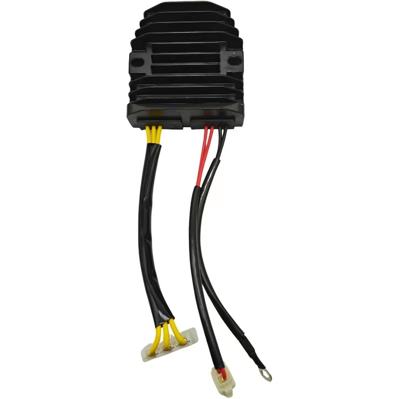 Source Factory Suitable for Ktm390 Motorcycle Rectifier Charging Electronic Regulator Motorcycle Accessories