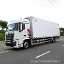 福田冷链生鲜食品冷藏车