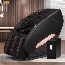 SL导轨商用按摩椅投币纸币共享扫码商场同款全身按摩太空仓智能