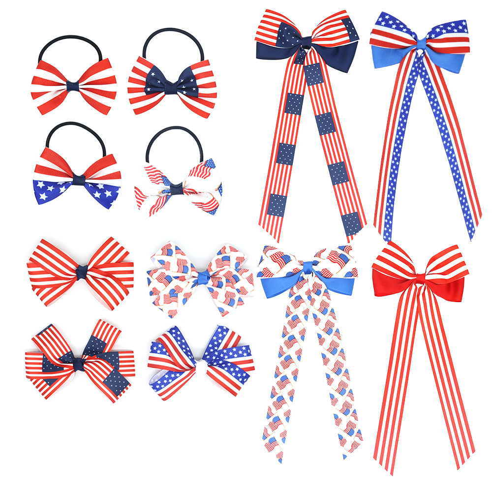 hairgrip with bow