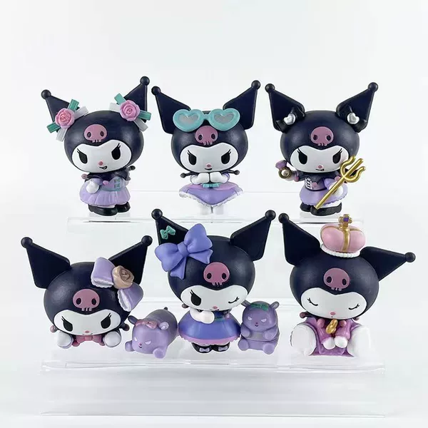 Birthday Kuromi 6 bags