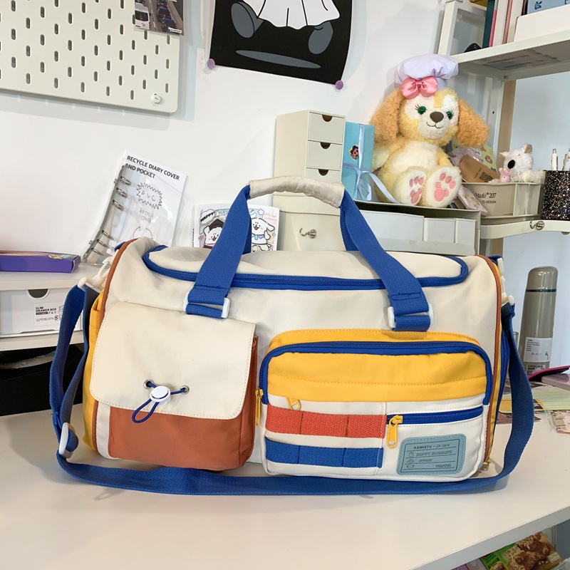 2025 bolsas de equipaje lindas para viajar bolsas de dopamina de natación de chicas bolsas de yoga bolsas deportivas