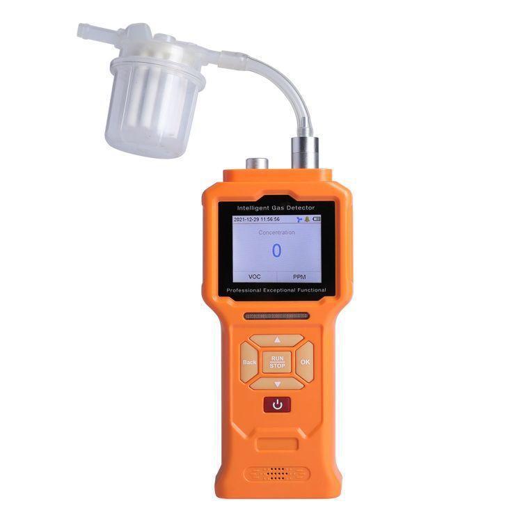 GT903-NH3泵吸式氨气气体检测仪养殖化工厂氨气泄露探测报警器