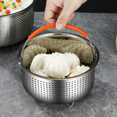 304ステンレス蒸し器炊飯器のスープ分離蒸し器の神器蒸し器蒸し器のせいろ