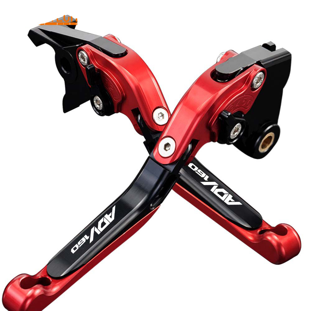 Adv160 X-Adv150 Adv150 Motorcycle Retractable Adjustable Clutch Lever Brake Lever Cnc