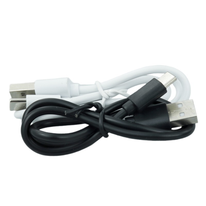 type-c charging line mobile power charging treasure usb power distribution line tpc typc-c short line 30 50cm