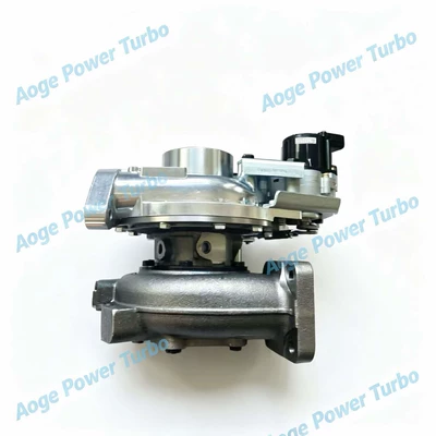 Supercharger RHF55V 4HK1 8982490470