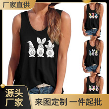 ����ڱ���Ůŷ�����Ӹ����T��Happy Easter����ӡ�����Ĺ�