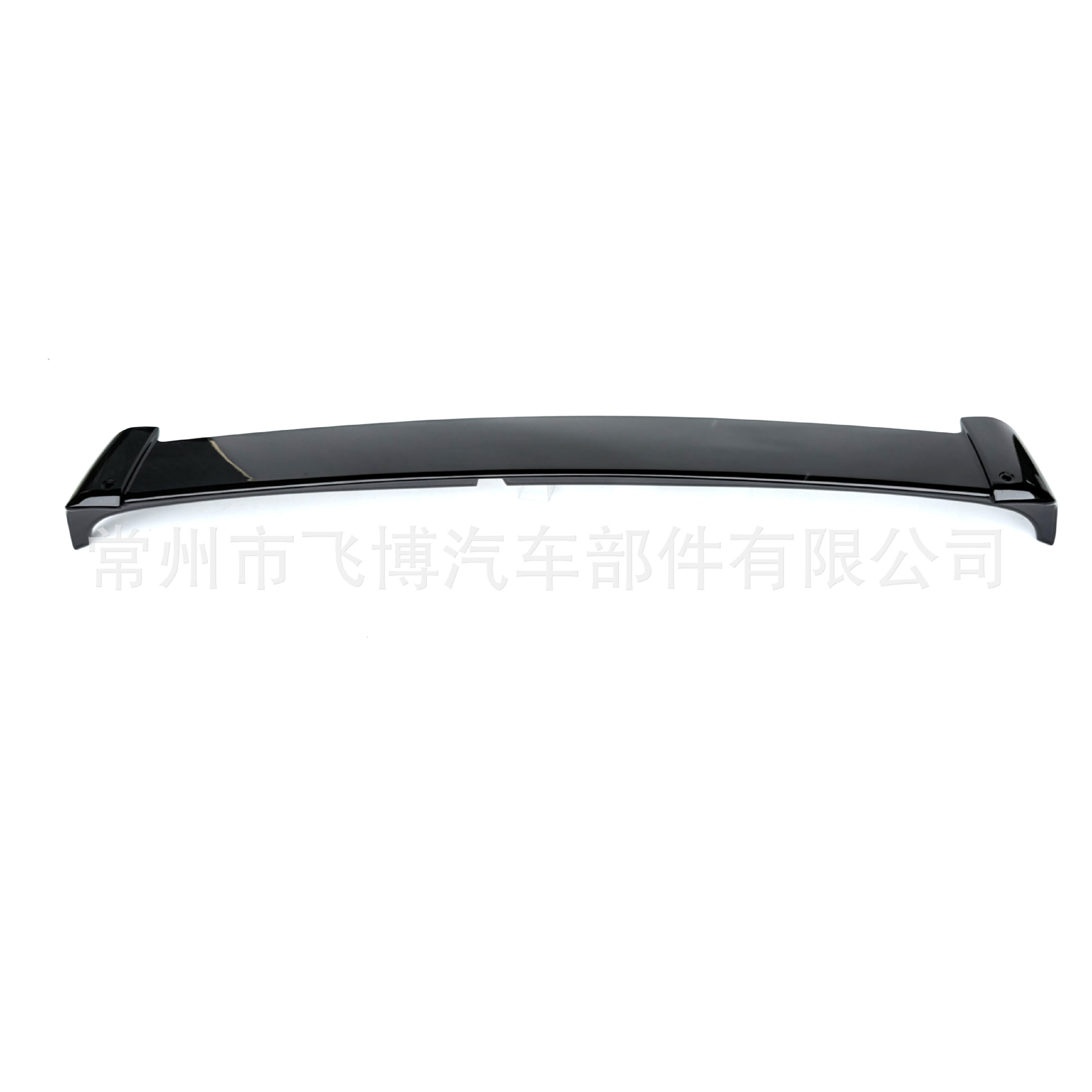 Suitable for Toyota Hiace Rear Wing 05-17 Wide Body Hiace Sports Rear Wing Fixed Wing Spoiler Modification