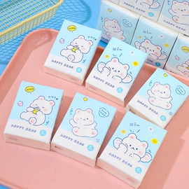 抽纸;餐巾纸;面巾纸