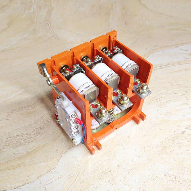 供应 低压交流真空接触器CKJ5-63A CKJ5-250系列交流真空接触器厂
