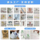 Brand Hotel Linen Manufacturer Hotel B&B 4-Piece Set White Bedding Hotel Linen