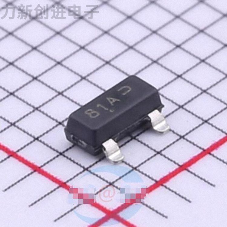 MMBZ5250BLT1G 封装 SOT-23-3 稳压二极管