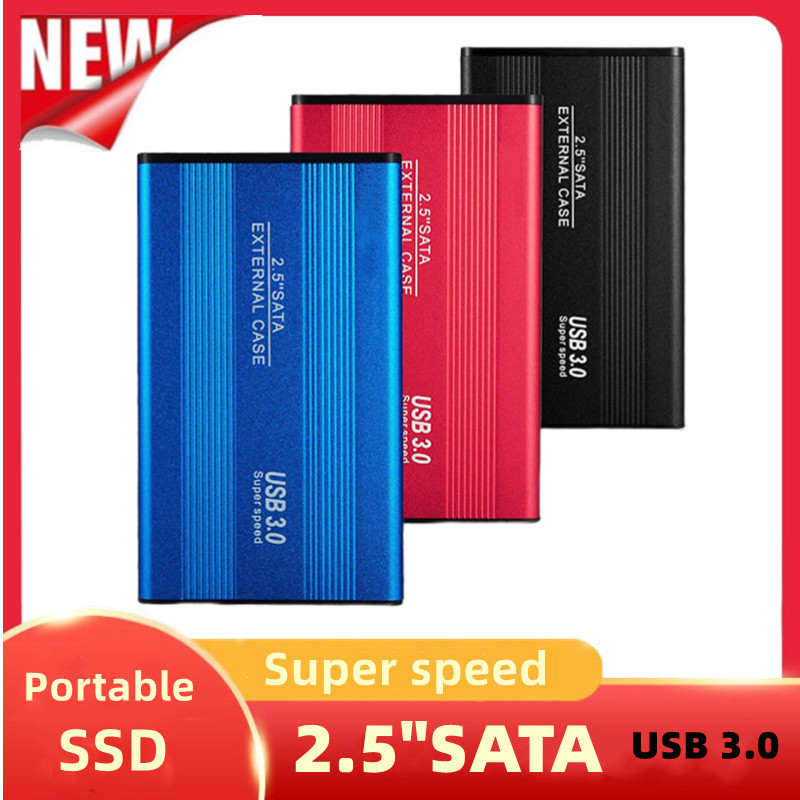 Cross-border foreign trade 16TB portable external hard disk aluminum alloy external mobile hard disk usb3 notebook