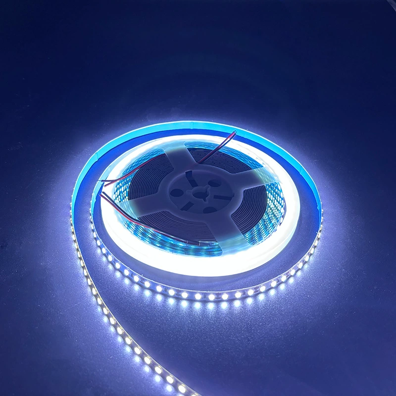 Светодиодная лента самоклеящаяся, 5V/12V/24V, ширина 5–8 мм, для отеля