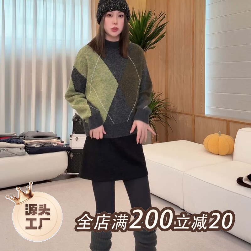 【Double Pocket Simple Skirt】Solid Color Versatile Pencil Skirt for Women Early Autumn High-End Casual Short Skirt