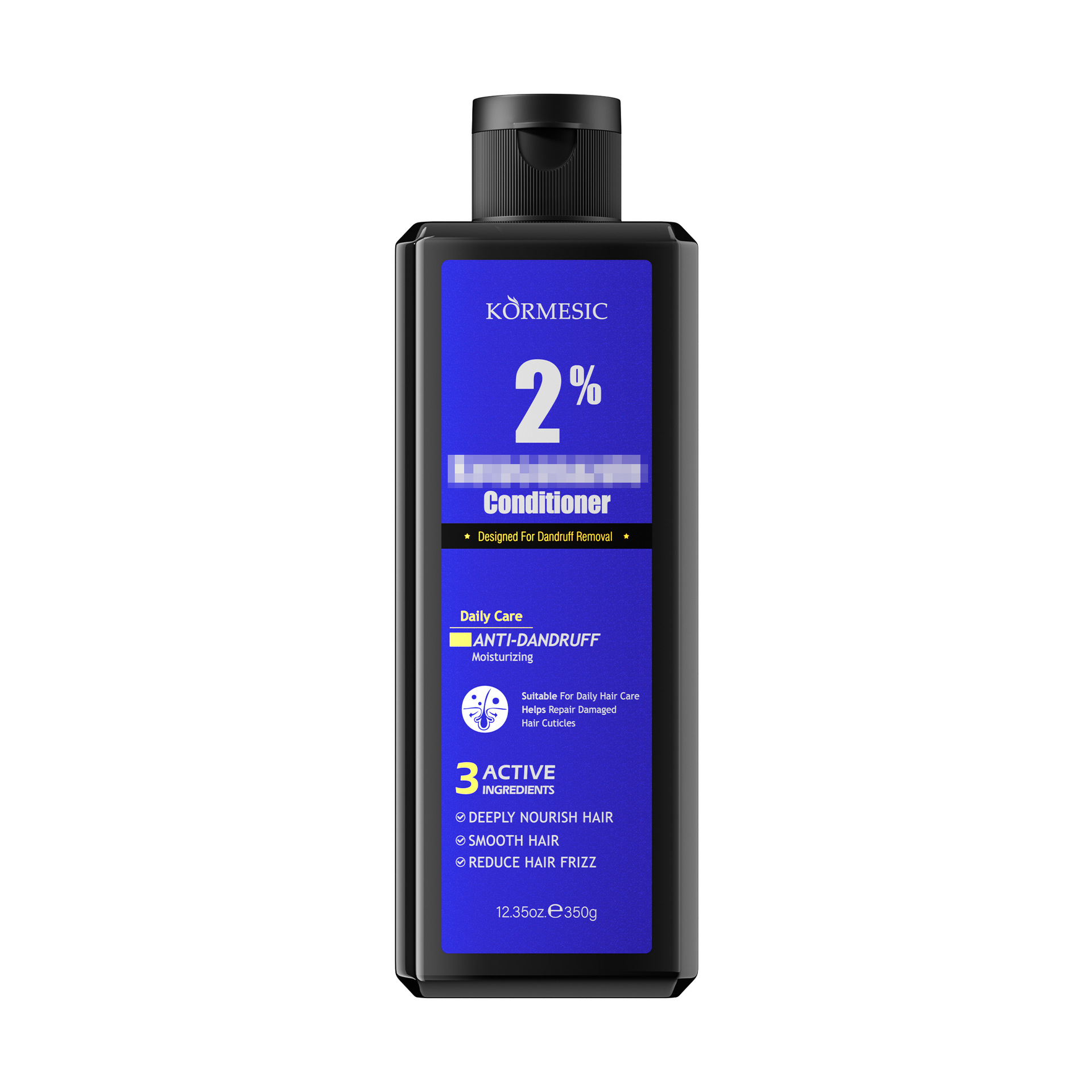 Comercio exterior KORMESIC máscara de cabello máscara de cabello refrescante suave champú acondicionador de cabello al por mayor transfronterizo