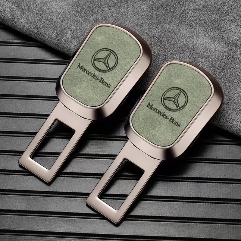 Mercedes-Benz Safety Wear Buckle E-Class C- Class E300L Rear C260L Extension GLE Plug Connector GLC Seat Belt S-Class