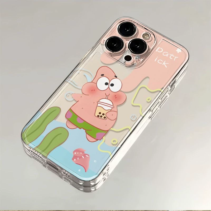 Apple, совместимый с iPhone 15 спонж, кремовый чехол для телефона, 15promax, iphone, для любимого