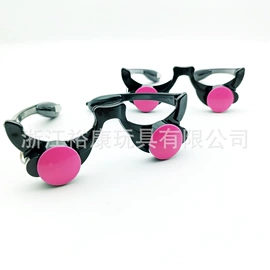 发光玩具;化妆服饰道具;派对眼镜