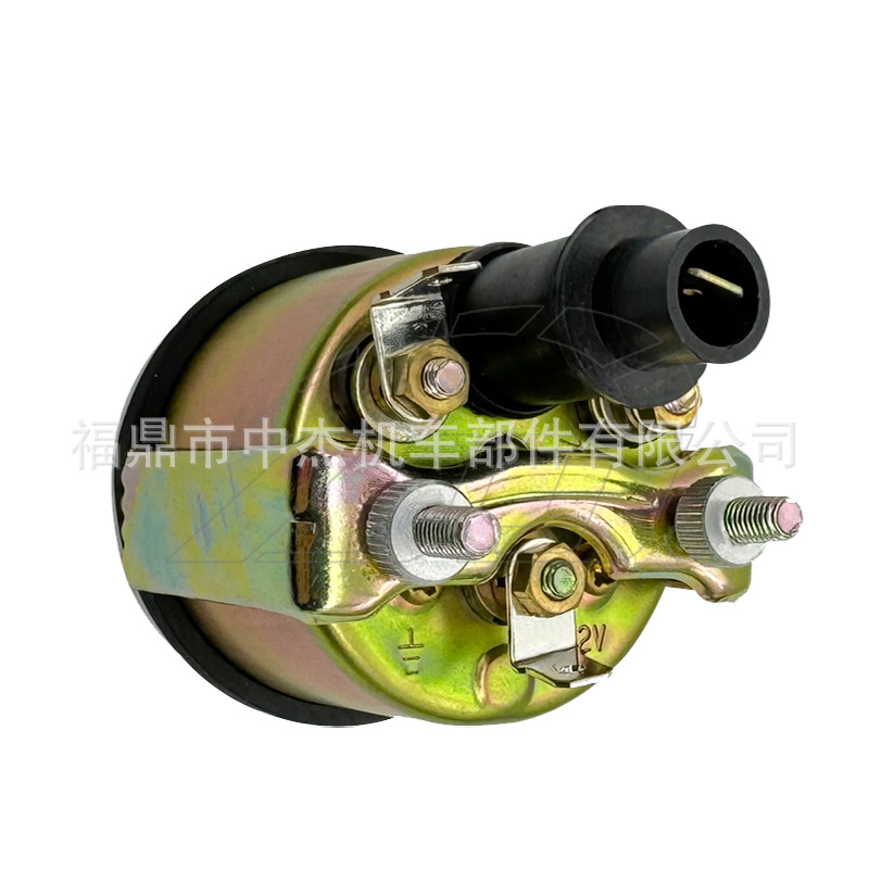 ZJY Zhongjie Instrument Water Temperature Meter Applicable to Massey Ferguson Tractor 1877719M92 Plug-in Type