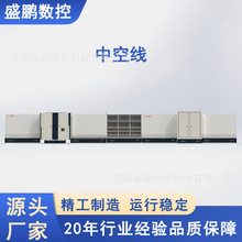 玻璃加工机械1800中空玻璃生产线中空设备玻璃清洗机数控