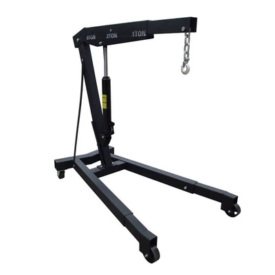 crane single arm crane 2 | Mühərrik alətləri - 3t-fixed-crane-95kg