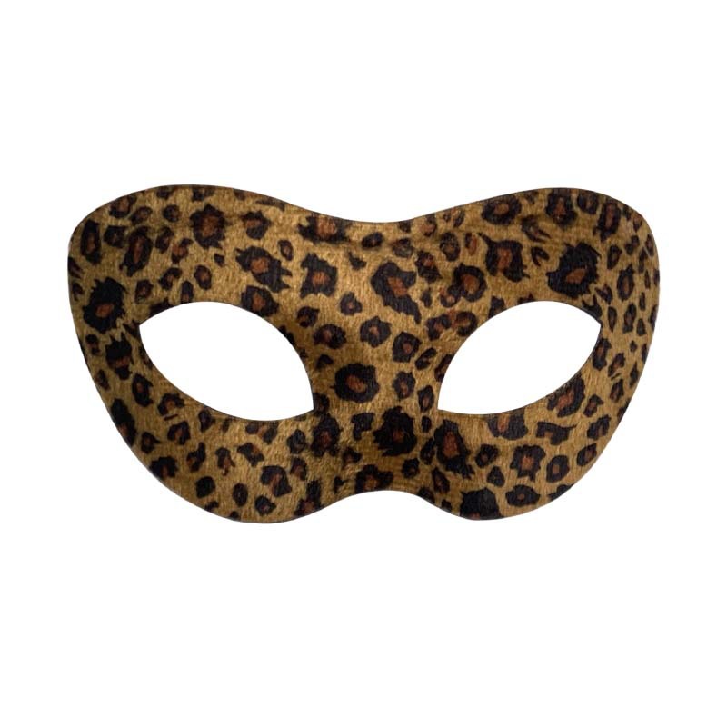 Nueva máscara de estriado animal de Halloween máscara de zebra tigre máscara de girafa máscara de baile