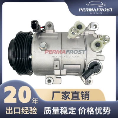 Bdgh61450 Ca500G5Aaa10 Bdgf61450 Car Air Conditioning Compressor Is Suitable for Mazda 3