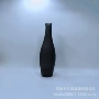 350ml黑色透明洋酒瓶