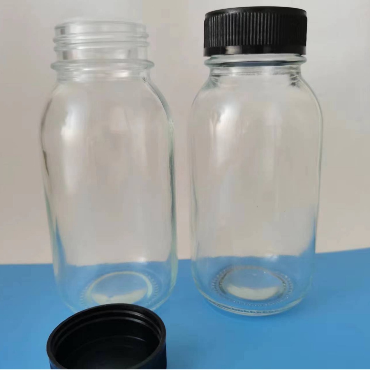 现货150毫升枇杷膏瓶 150毫升枇杷糖浆瓶  膏滋瓶  100g 枇杷膏瓶