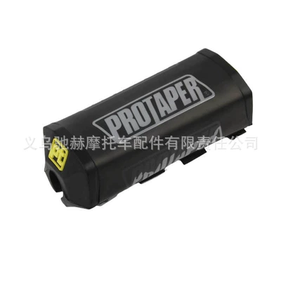 Protector, Square Anti-Collision Sponge, Motosiklet ləvazimatları və aksesuarları - cj-362-black