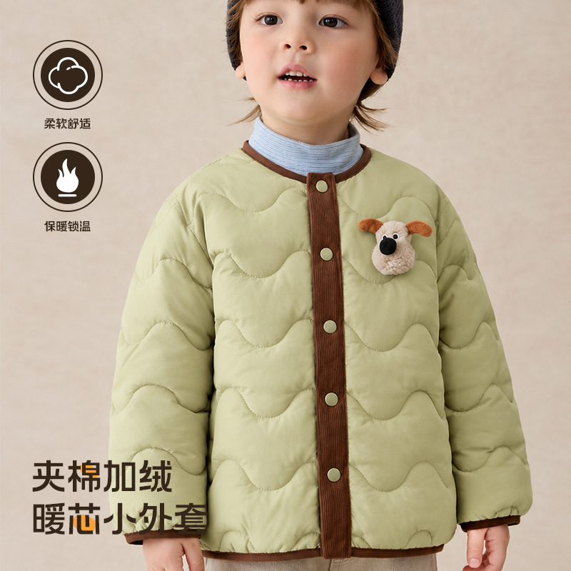 Children's Winter Coats, Kidsren's Clothing, Autumn and Winter Boys' Coats, Girls' Coats, Thickeneded Cotton Coats, Baby Cotton Coats Children's Winter Coats, Kidsren's Clothing, Autumn and Winter Boys' Coats, Girls' Coats, Thickeneded Cotton Coats, Baby Cotton Coats