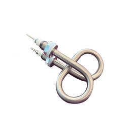 电水壶加热管咖啡机加热管即热式液体水暖螺旋发热管非标定制外贸