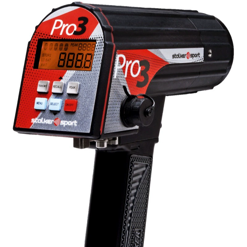 STALKER PRO3 портативный высокоточный профессиональный радарный спидометр спортивный автомобильный спидометр