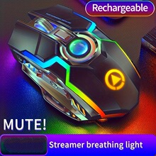 Z 46710 RGB Wireless Mouse RGB �������羳����ͨ