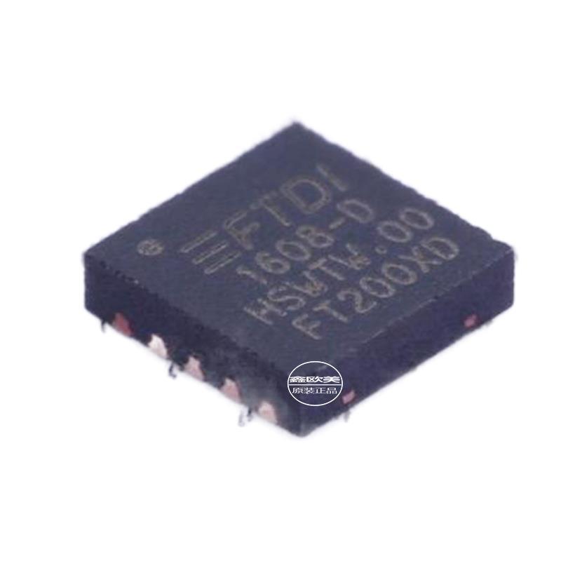 FTDI(飞特帝亚)FT200XD-R USB芯片FT200XD