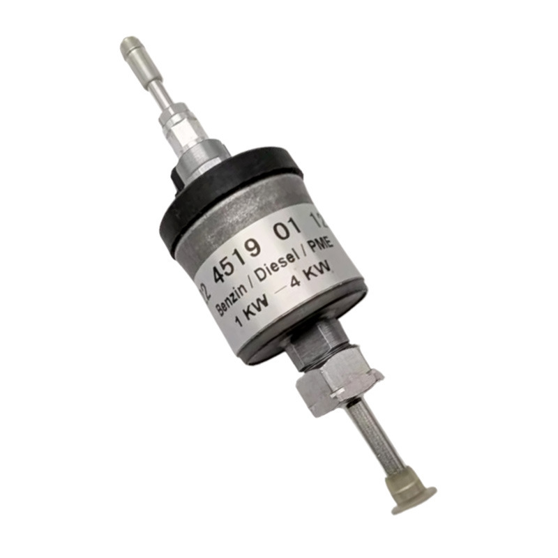 Parking heater fuel pump electromagnetic oil pump parking pulse metering pump 22451901 224519010000