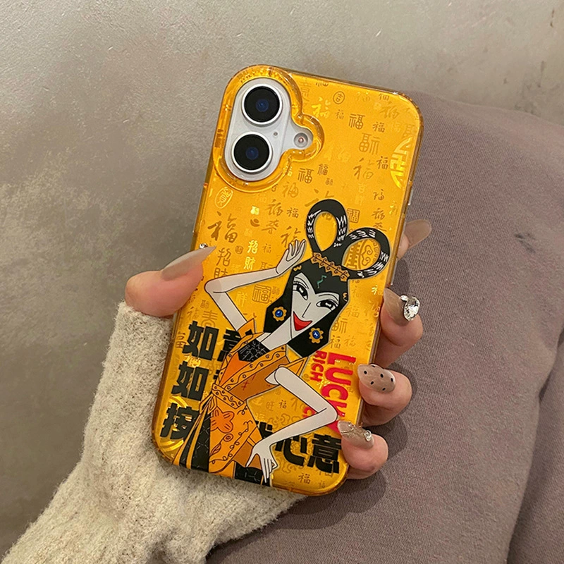 Fun Personality Cartoon Snake Essence Scorpion Essence Suitable for iphone16pro Phone Case Apple 15 Protective Case 14 Love Fun Personality Cartoon Snake Essence Scorpion Essence Suitable for iphone16pro Phone Case Apple 15 Protective Case 14 Love